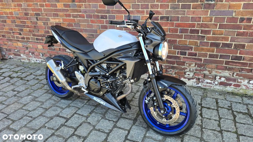 Suzuki SV - 27