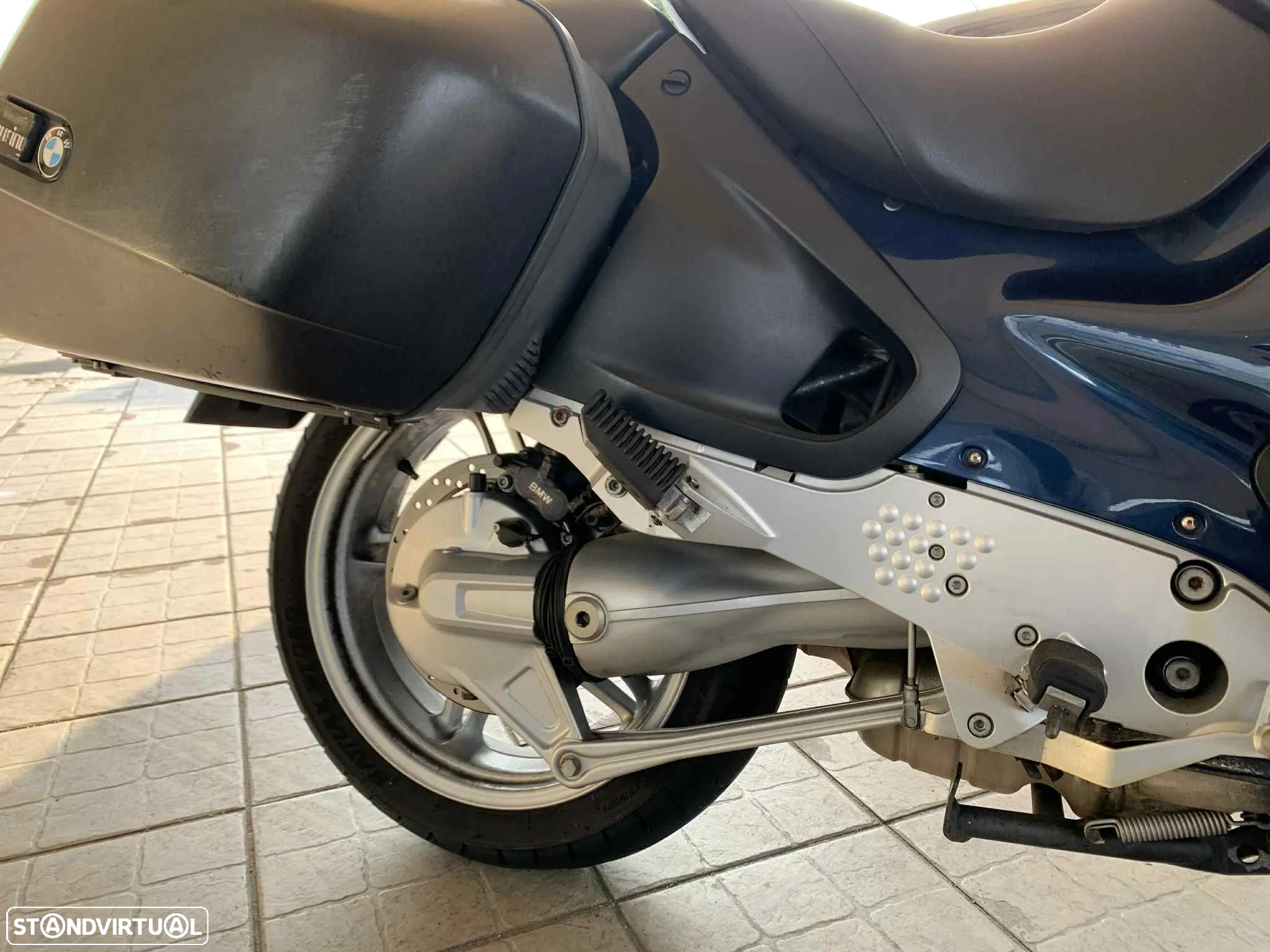 BMW R 1150 RT - 10