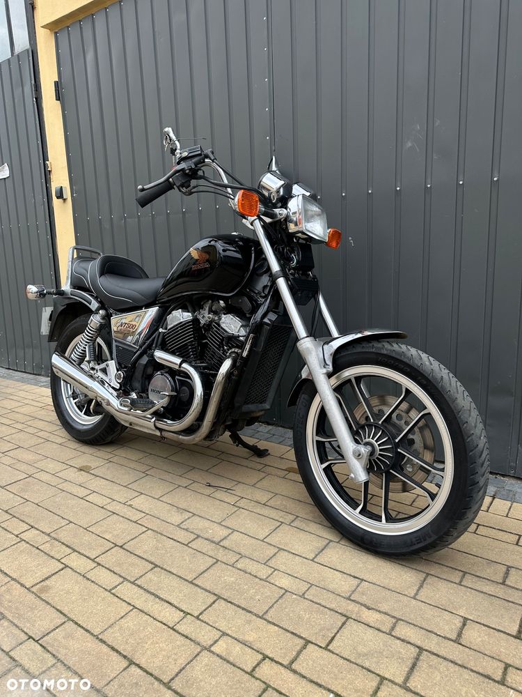 Honda Shadow