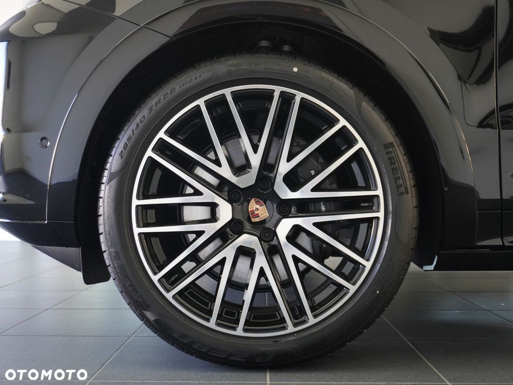 Porsche Cayenne E-Hybrid PHEV Black Edition - 11