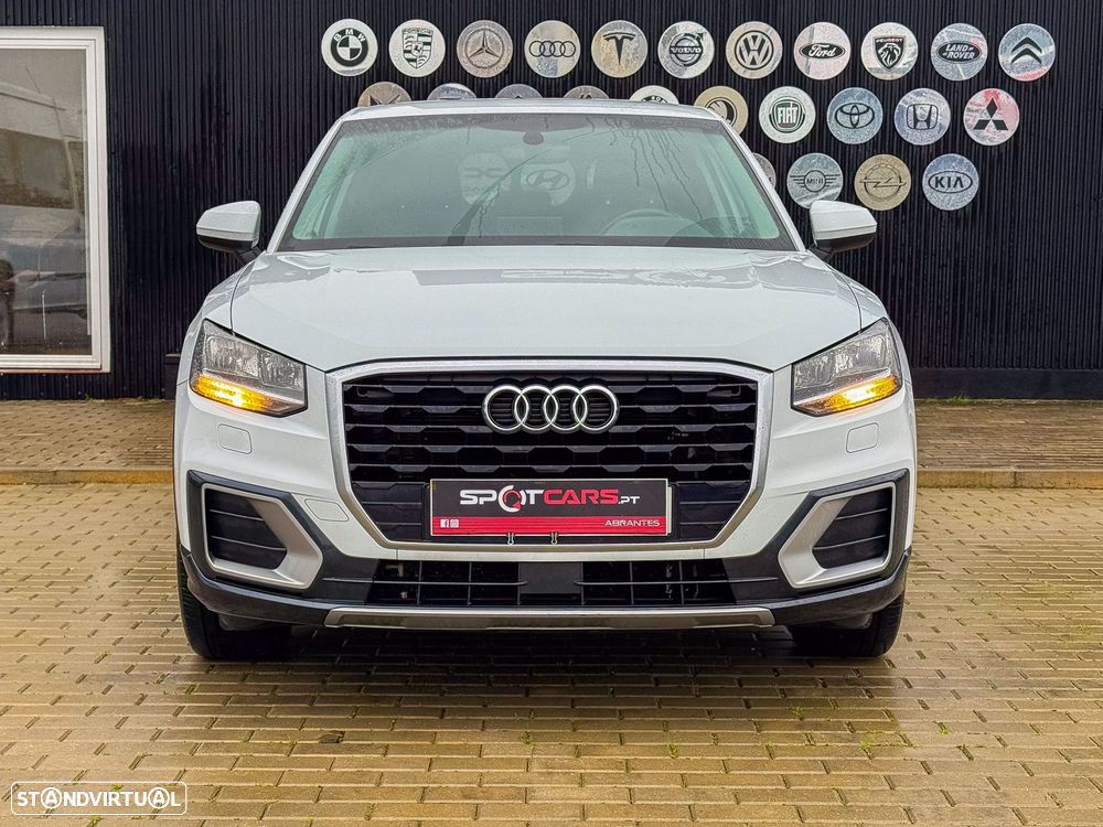 Audi Q2 30 TDI S tronic - 2