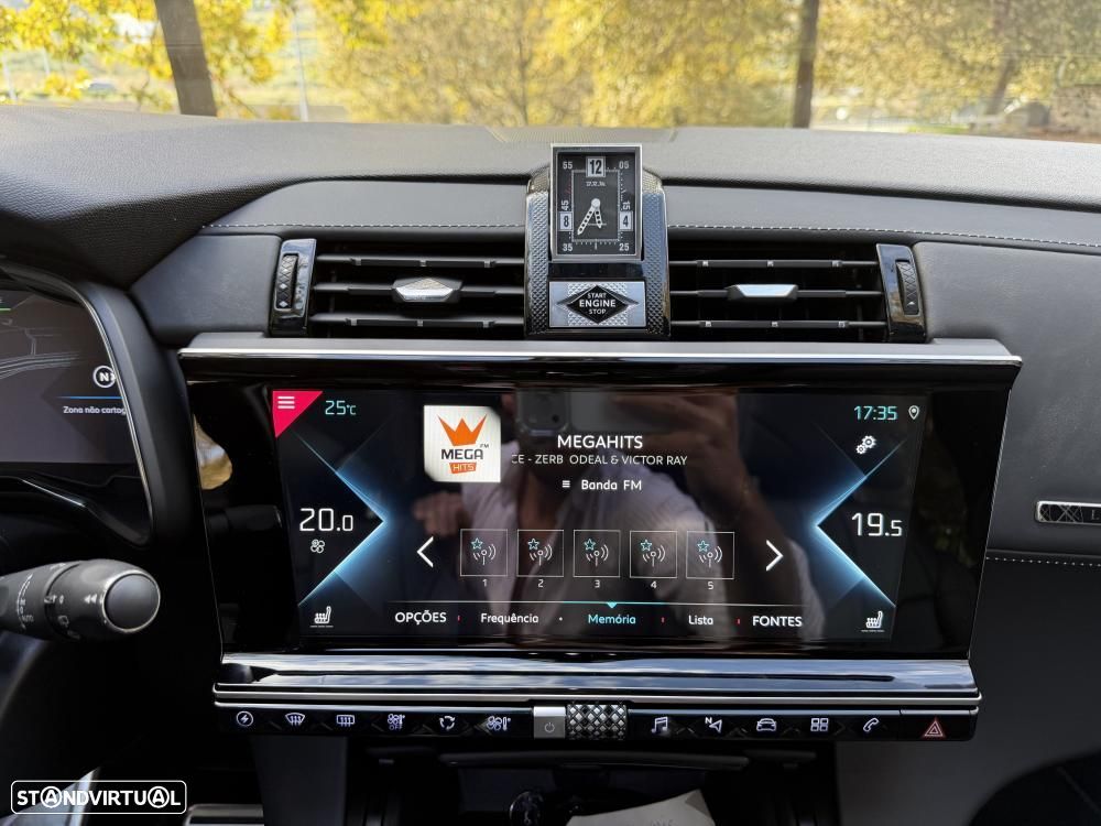 DS DS7 Crossback E-Tense Performance Line+ EAT8 - 31