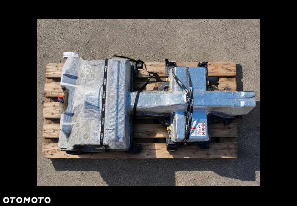 BATERIA AKUMULATOR VOLKSWAGEN GOLF 7 5QE915590AK 24.2KWH - 1