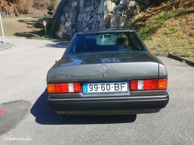 Mercedes-Benz A 190 - 5