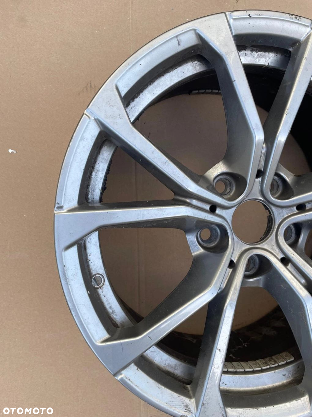 FELGA ALUMINIOWA BMW G20 G21 7.5x17 ET30 6883518 - 5