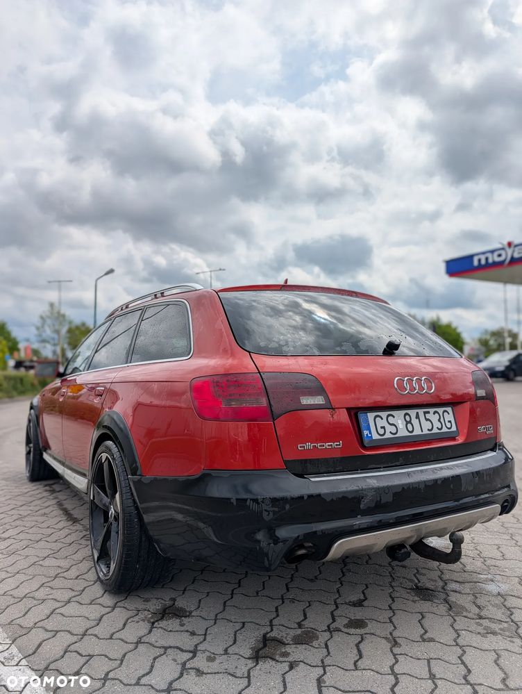 Audi A6 Allroad 3.0 TDI DPF Quattro Tiptr - 9