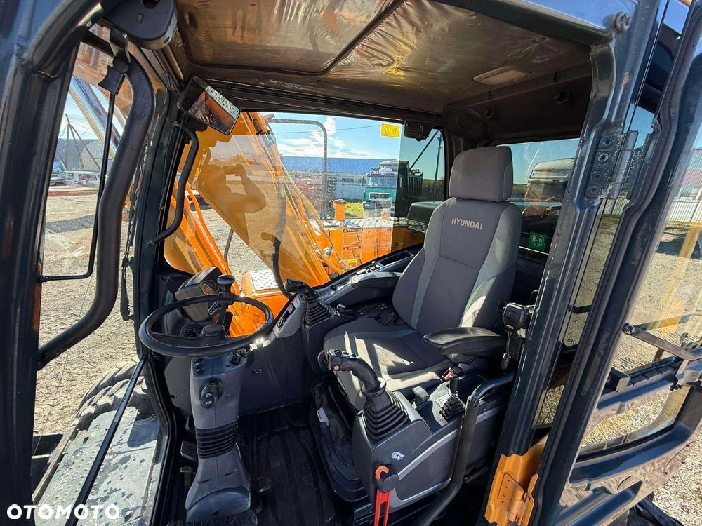 Hyundai Robex 140 W-9A - 21