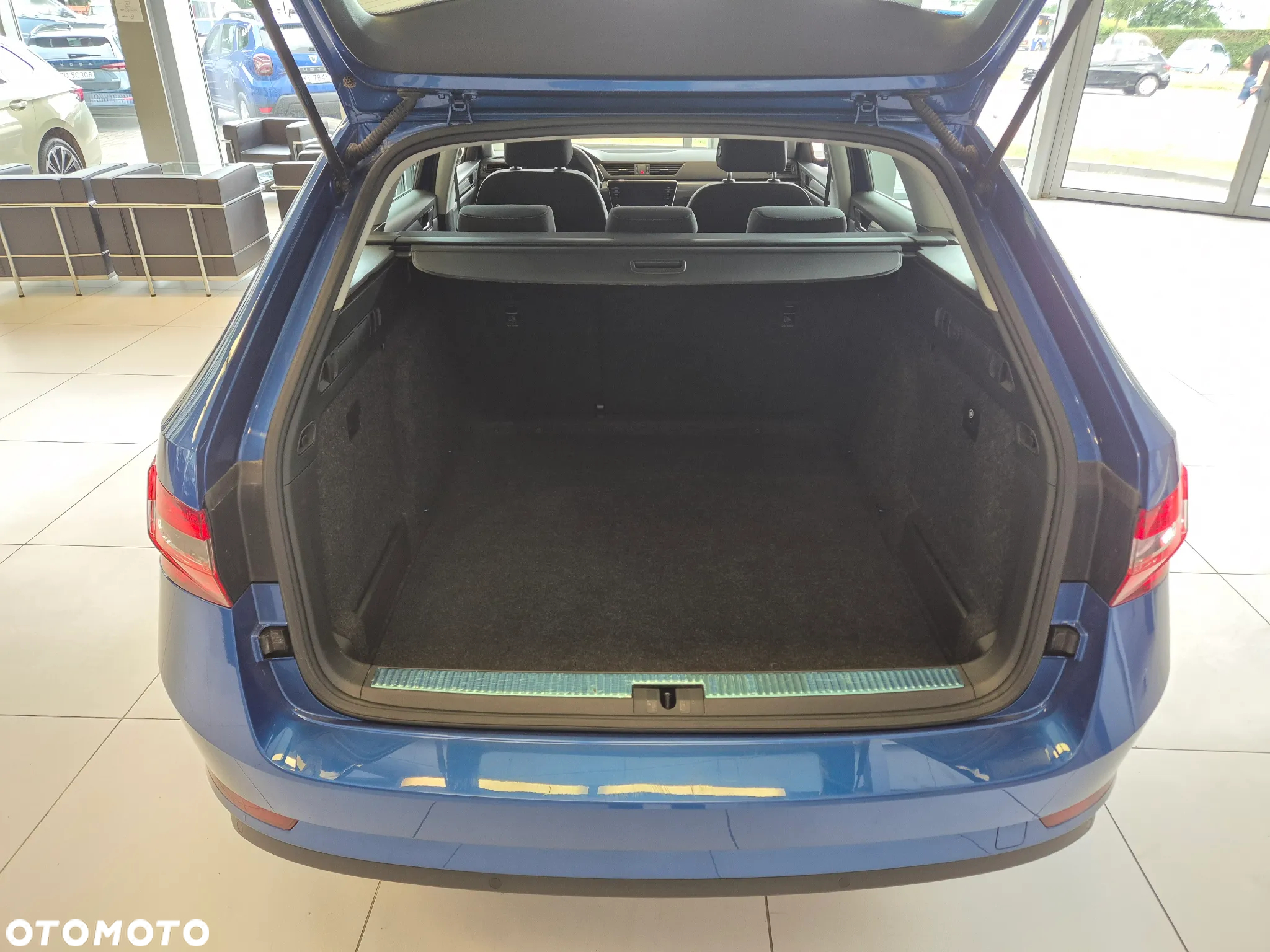 Skoda Superb 1.5 TSI Active - 8