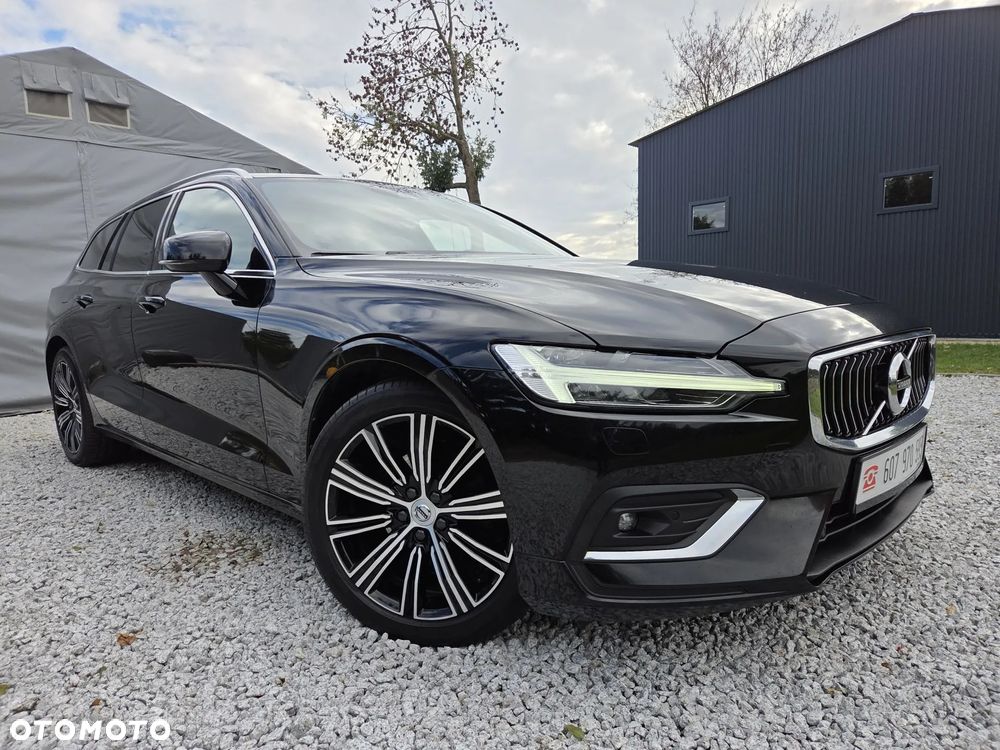 Volvo V60 D4 Geartronic Inscription - 2
