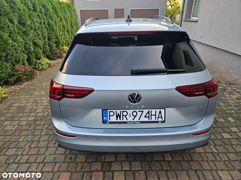 Volkswagen Golf 1.5 TSI Life Plus - 5