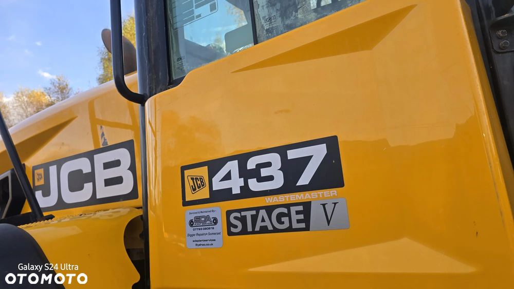 JCB 437 - 2