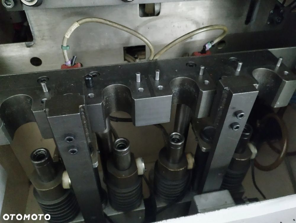 Cri-Pc Hartridge Euro 6 stół probierczy z autoryzacją kodowanie - 5
