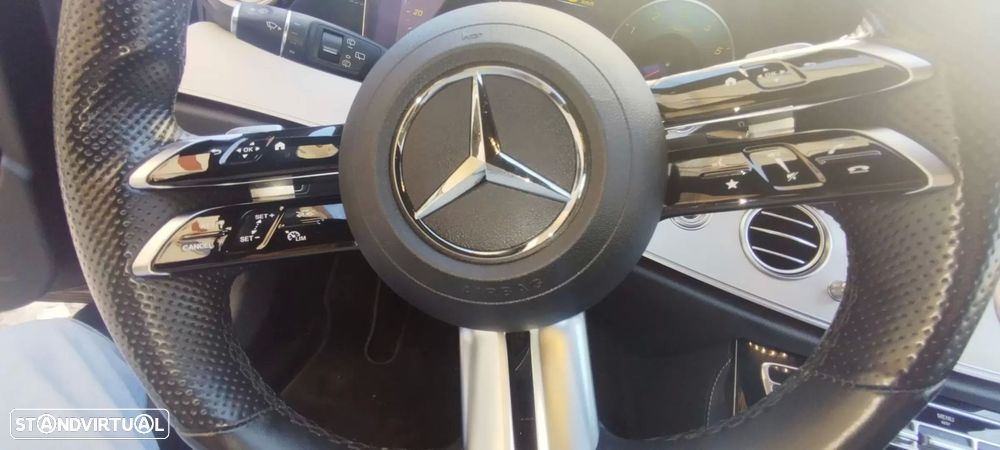Mercedes-Benz E 300 de 9G-TRONIC AMG Line - 15
