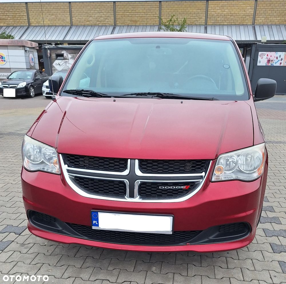 Dodge Grand Caravan 3.6 Express - 4