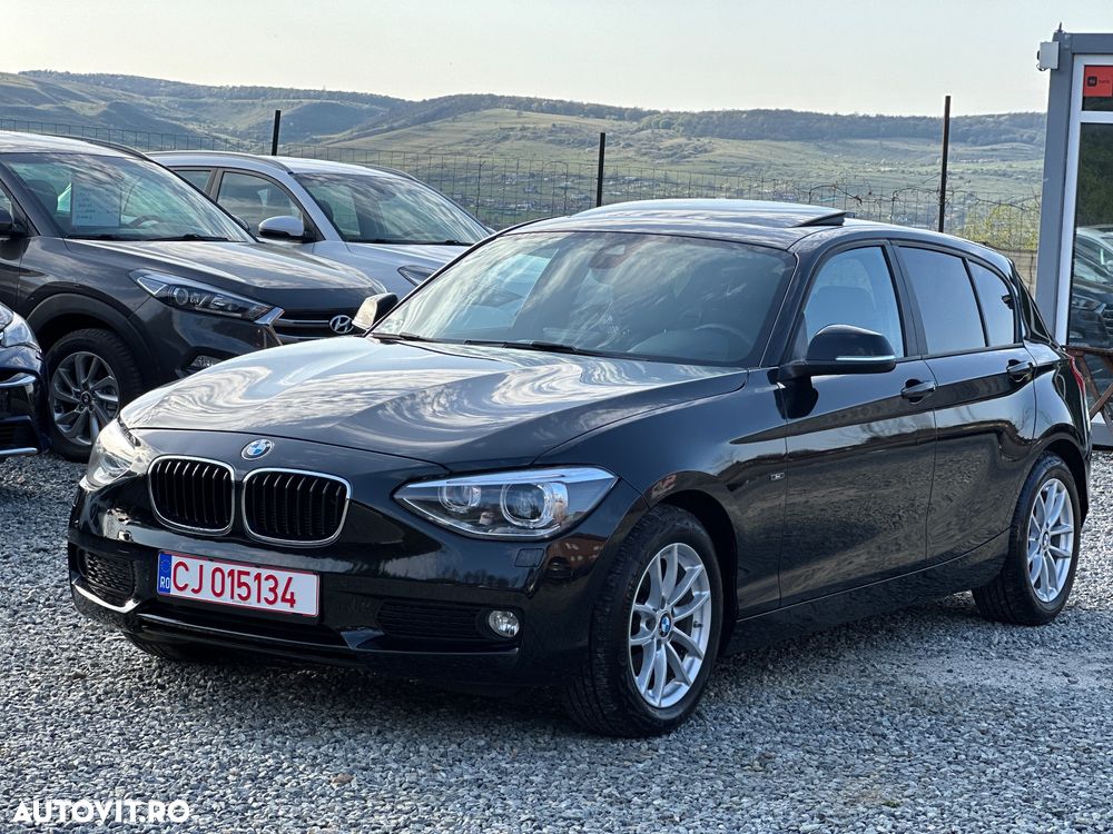 BMW Seria 1 120d xDrive Sport Line - 16