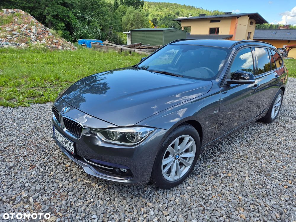 BMW Seria 3 320d xDrive Edition Luxury Line Purity - 2