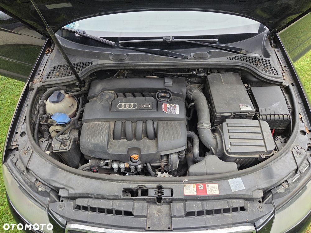 Audi A3 3-drzwiowe - 4