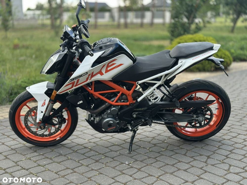 KTM Duke - 8