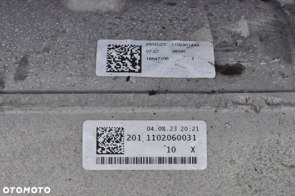 BMW 3 G20 330e Plug-in-Hybrid 2.0 16V 292KM SKRZYNIA 5A45DC3 GA8P75HZ 13tys - 6