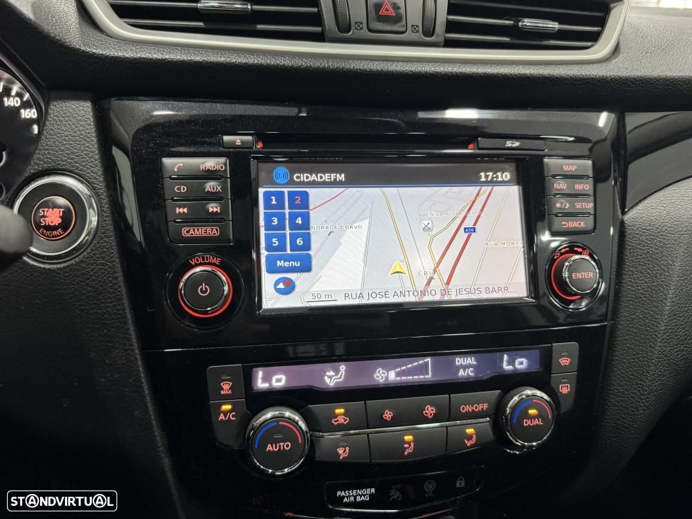 Nissan Qashqai 1.2 DIG-T Xtronic N-Connecta - 31