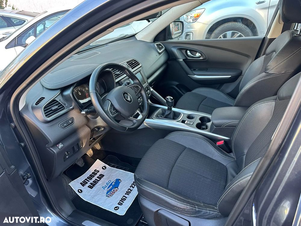 Renault Kadjar 1.2 TCe Zen - 13