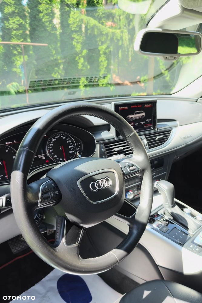 Audi A6 Avant 3.0 TDI Quattro S tronic - 19