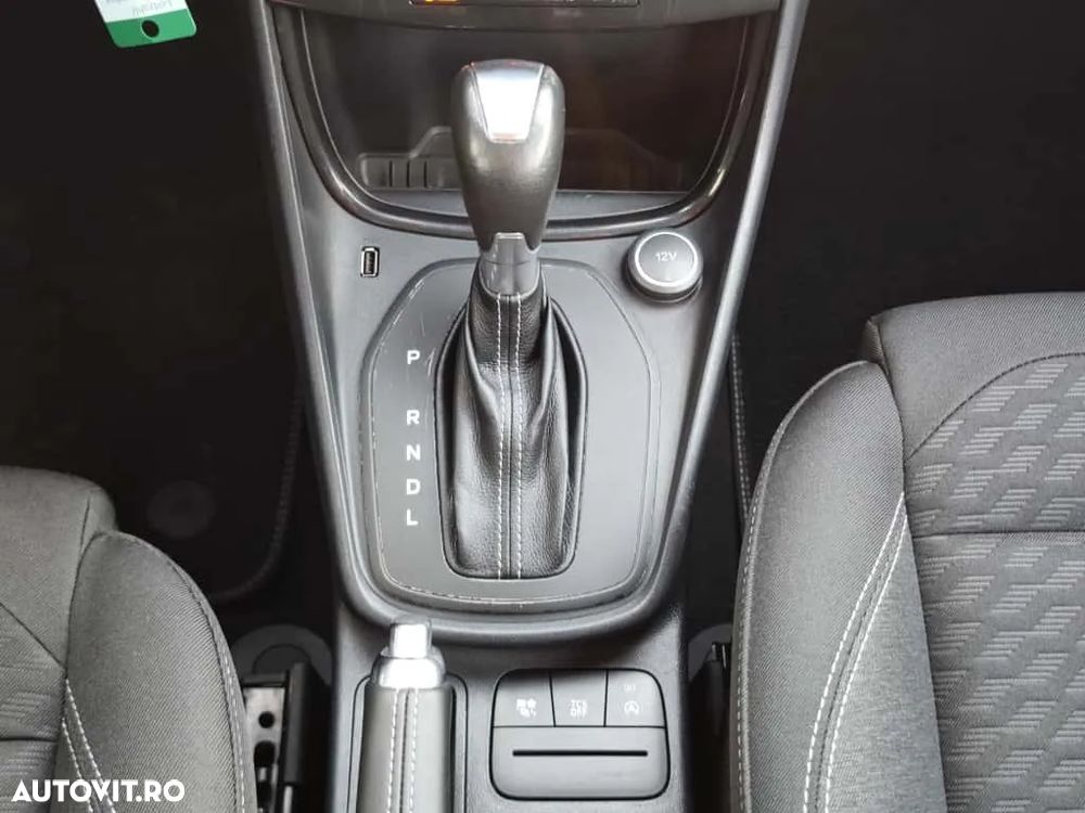 Ford Puma 1.0 EcoBoost Aut. Titanium - 15