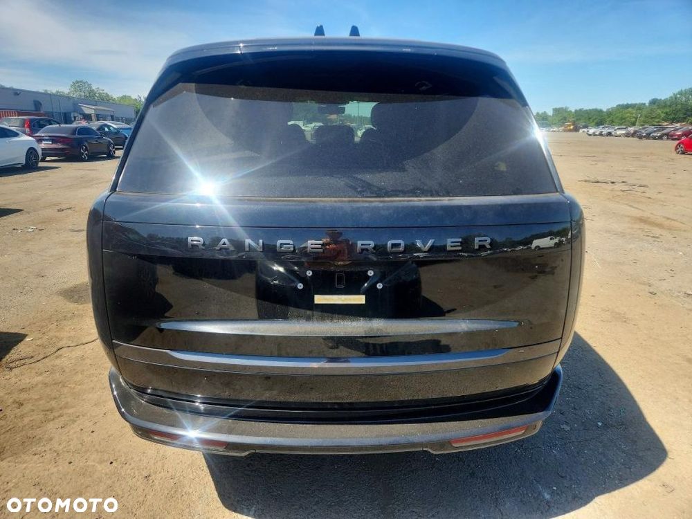 Land Rover Range Rover - 3