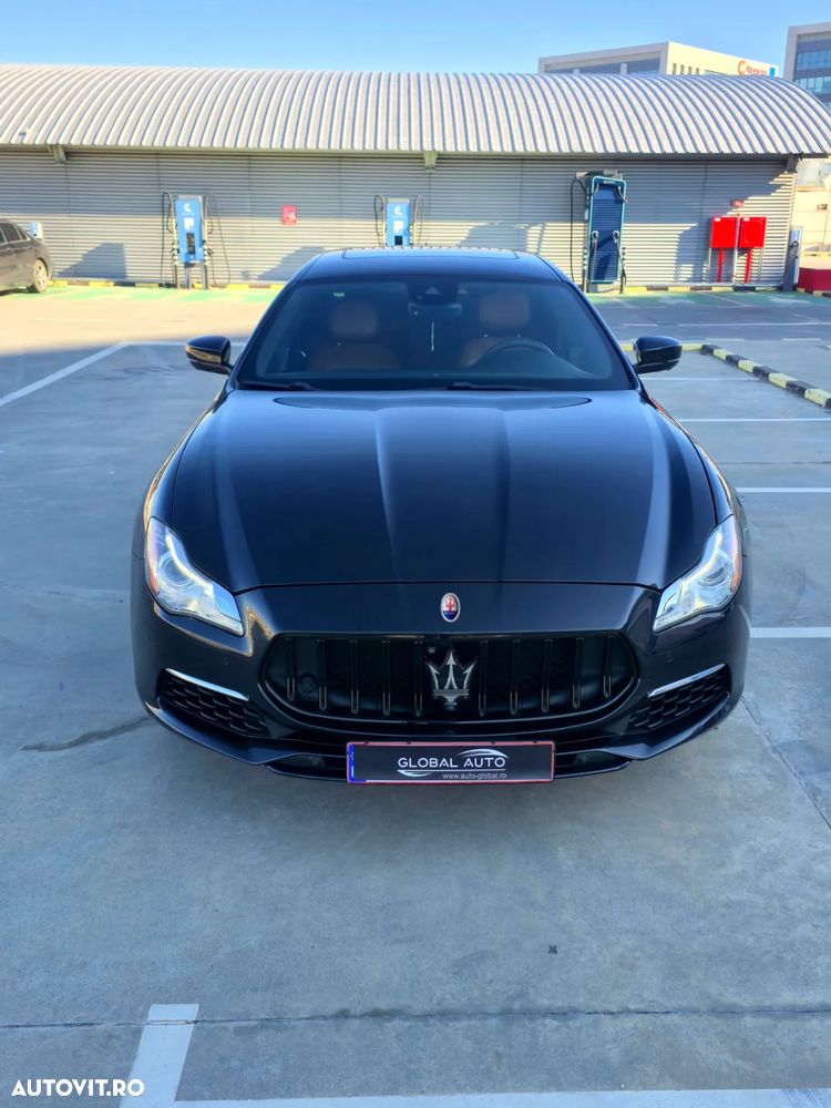 Maserati Quattroporte D GranLusso - 13