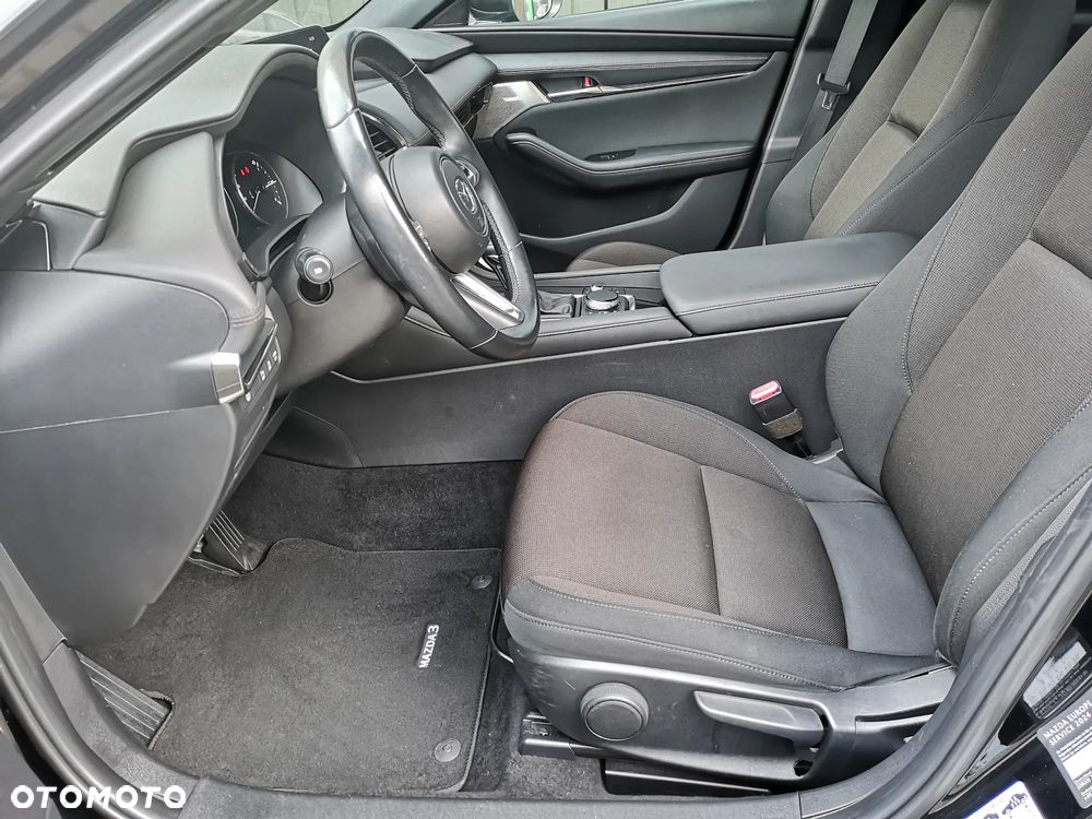 Mazda 3 SKYACTIV-G 120 Automatik Exclusive-Line - 20