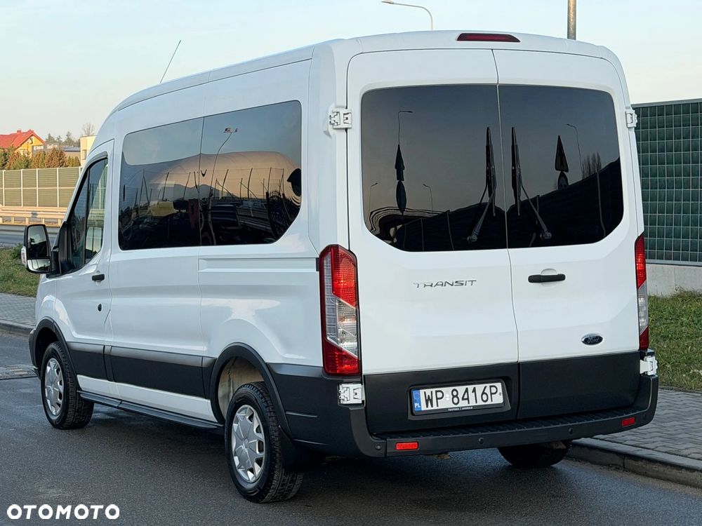 Ford Transit L3H2 Trend - 6