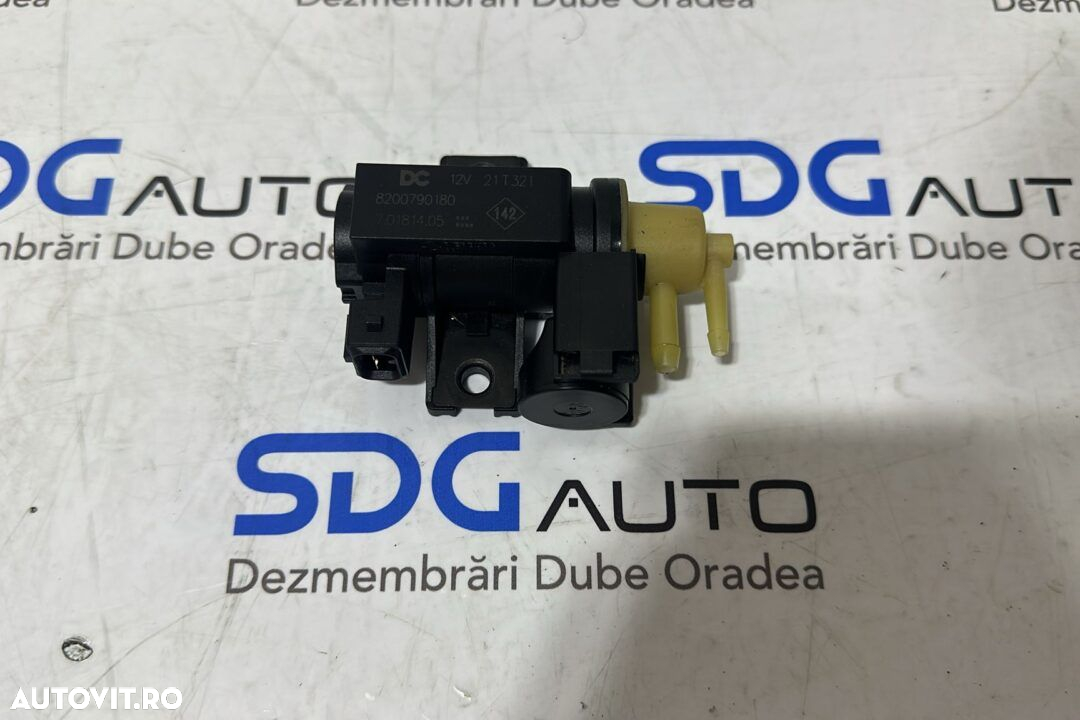 Electrovalva presiune turbo 8200790180 Renault Master 2.3 2019-2025 Euro 6 - 2