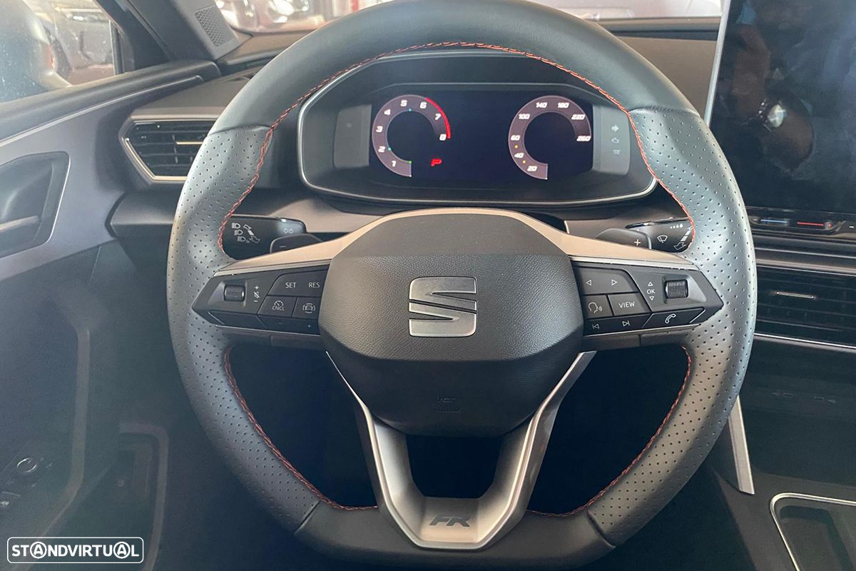 SEAT Leon ST - 9