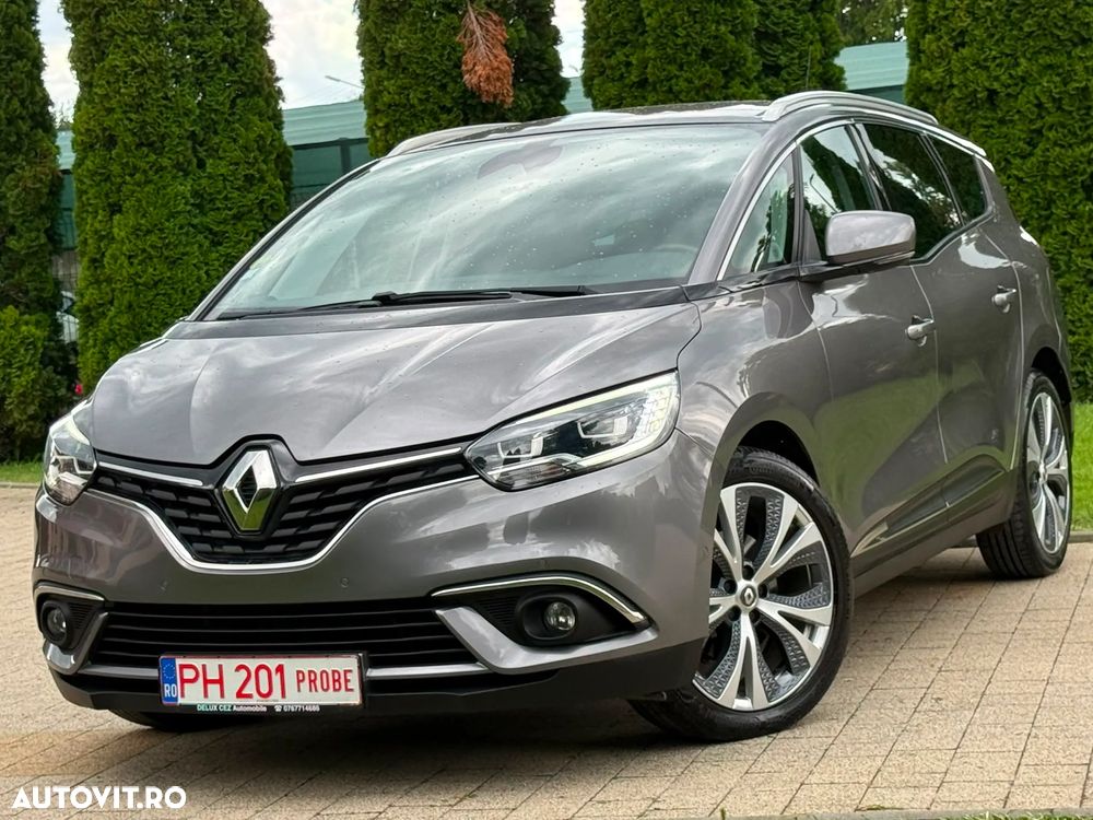 Renault Scenic ENERGY dCi 160 EDC BOSE EDITION - 2