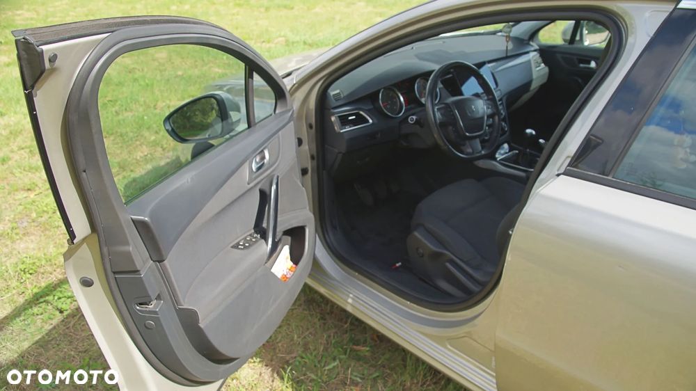 Peugeot 508 2.0 HDi Allure - 35