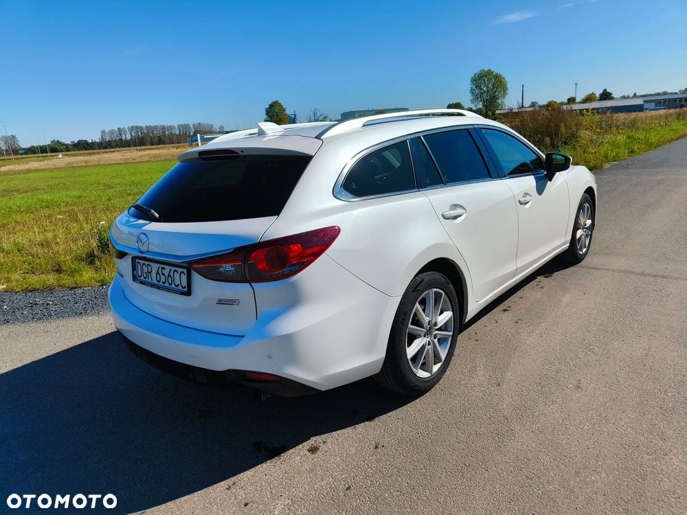 Mazda 6 2.0 Skypassion I-ELoop - 3