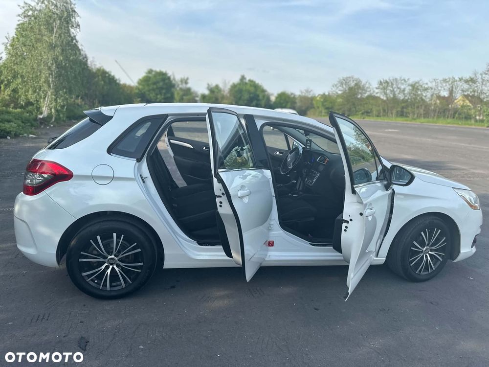 Citroën C4 - 3