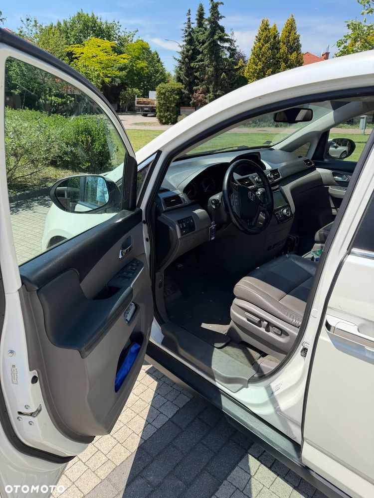 Honda Odyssey 3.5 LX - 4