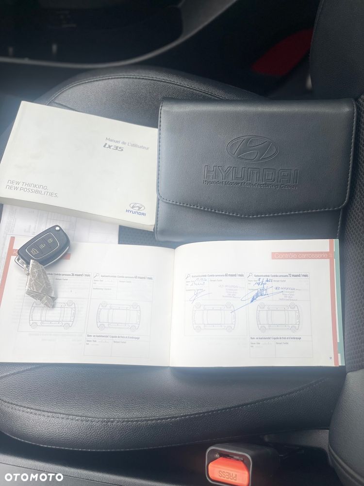 Hyundai ix35 1.6 GDI Comfort 2WD - 8
