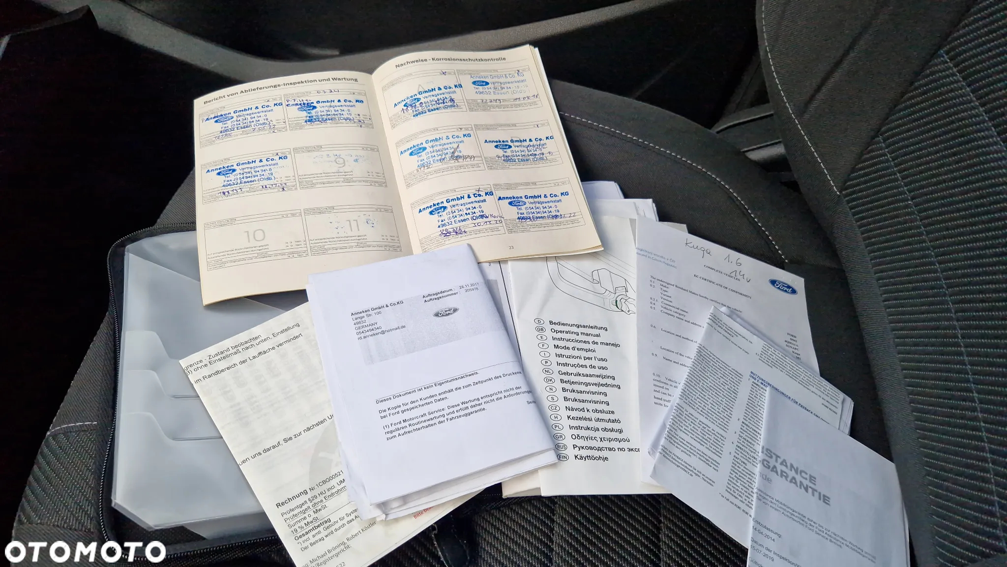 Ford Kuga 1.6 EcoBoost FWD Titanium ASS - 32
