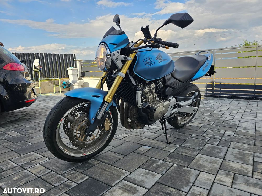 Honda CB 600F Hornet - 4