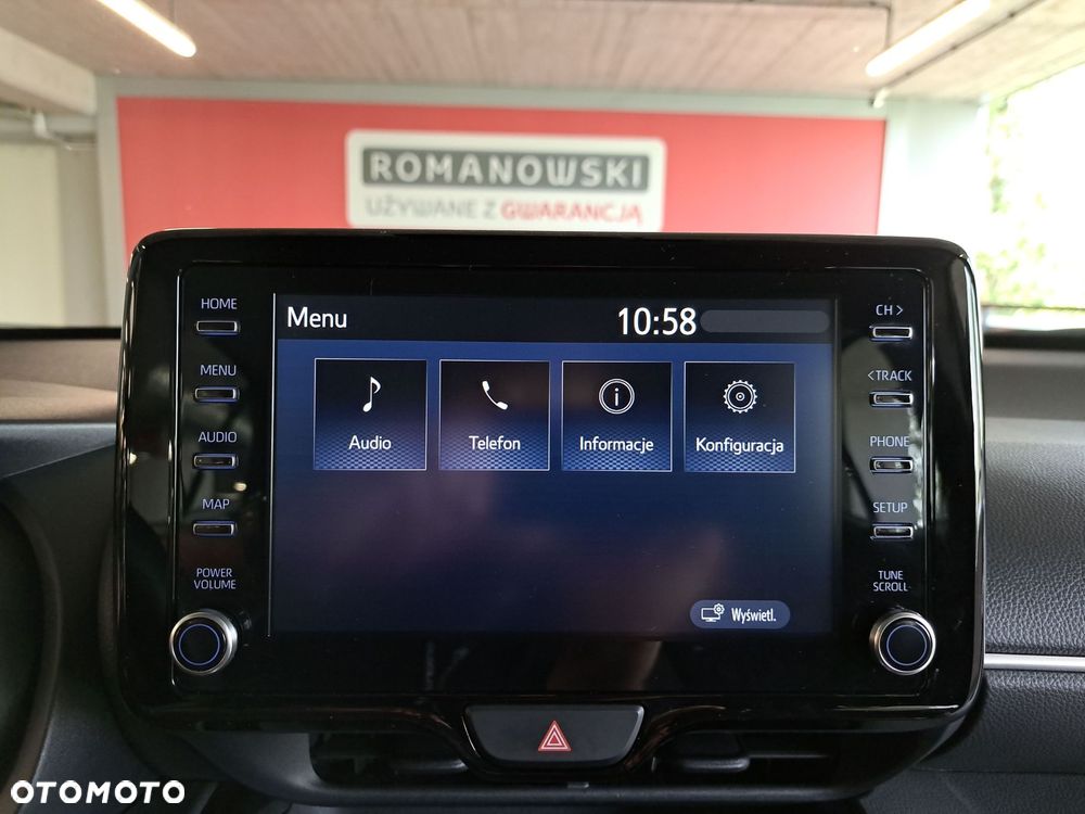 Toyota Yaris Cross Hybrid 1.5 Comfort - 22