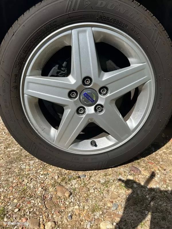 Volvo C30 1.6 D Drive Kinetic - 10