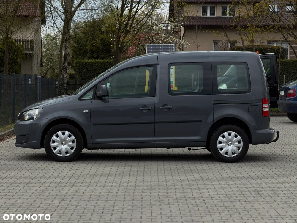 Volkswagen Caddy - 4