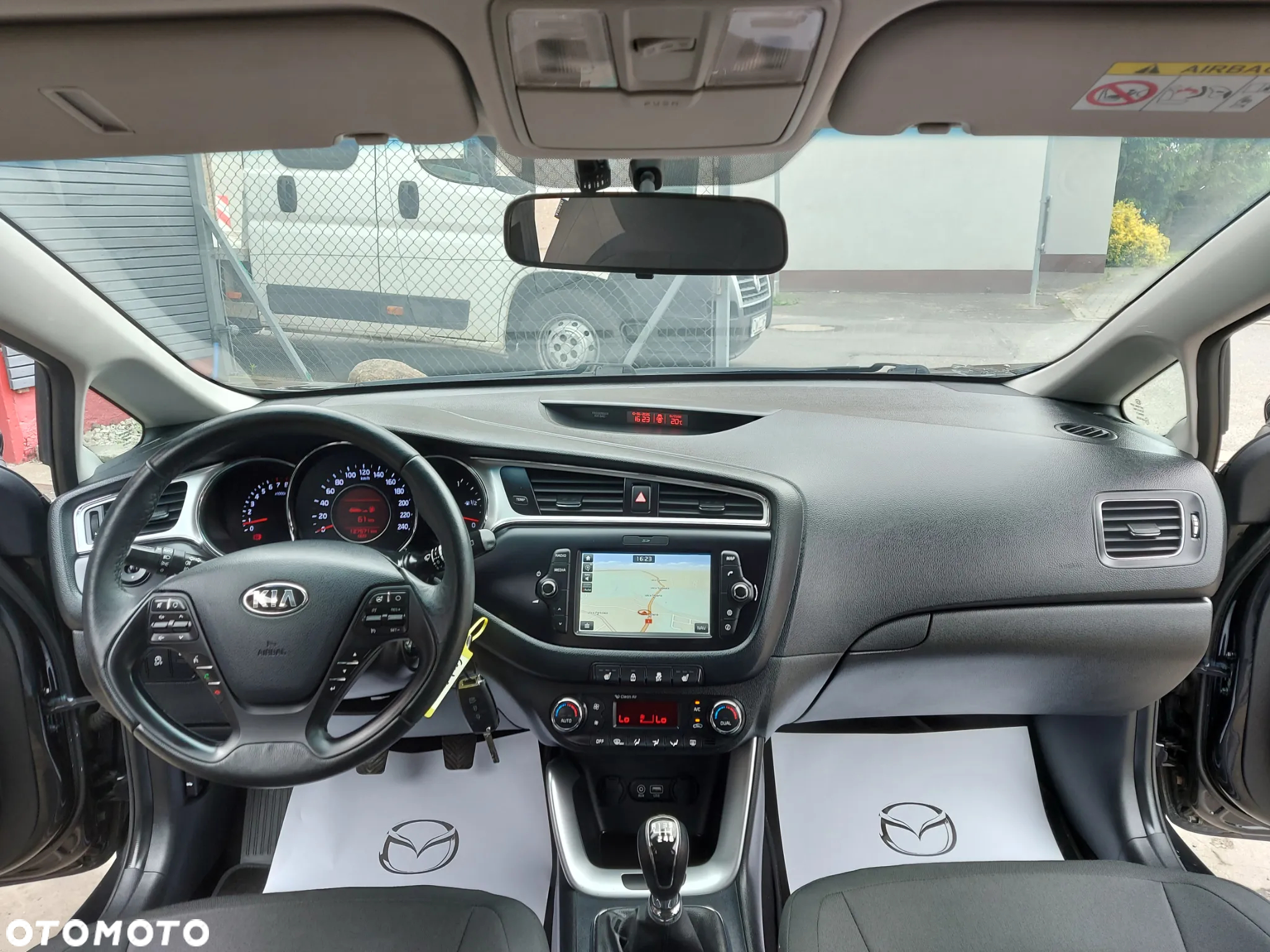 Kia Ceed 1.6 GDI DCT Spirit - 21