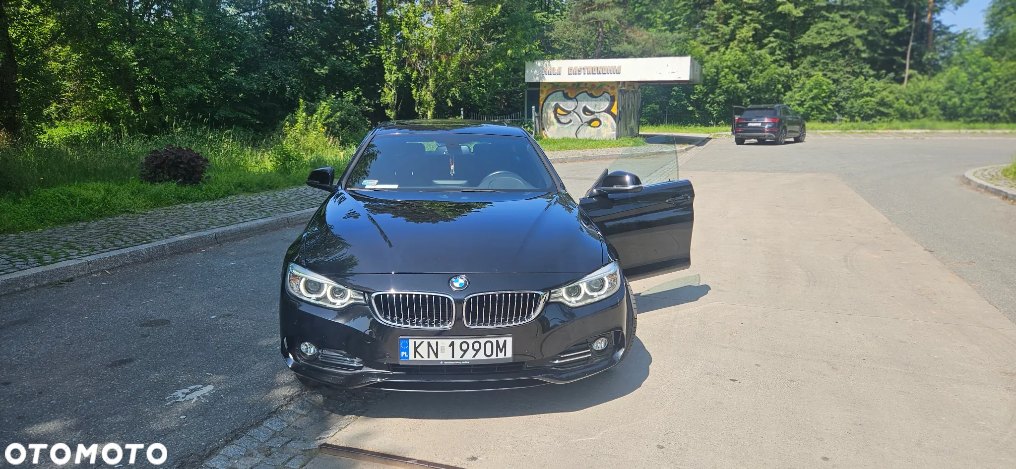 BMW Seria 4 420d Gran Coupe Luxury Line - 4