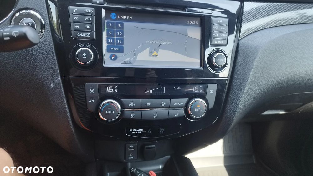 Nissan X-Trail 1.6 DCi N-Vision 2WD EU6 - 12