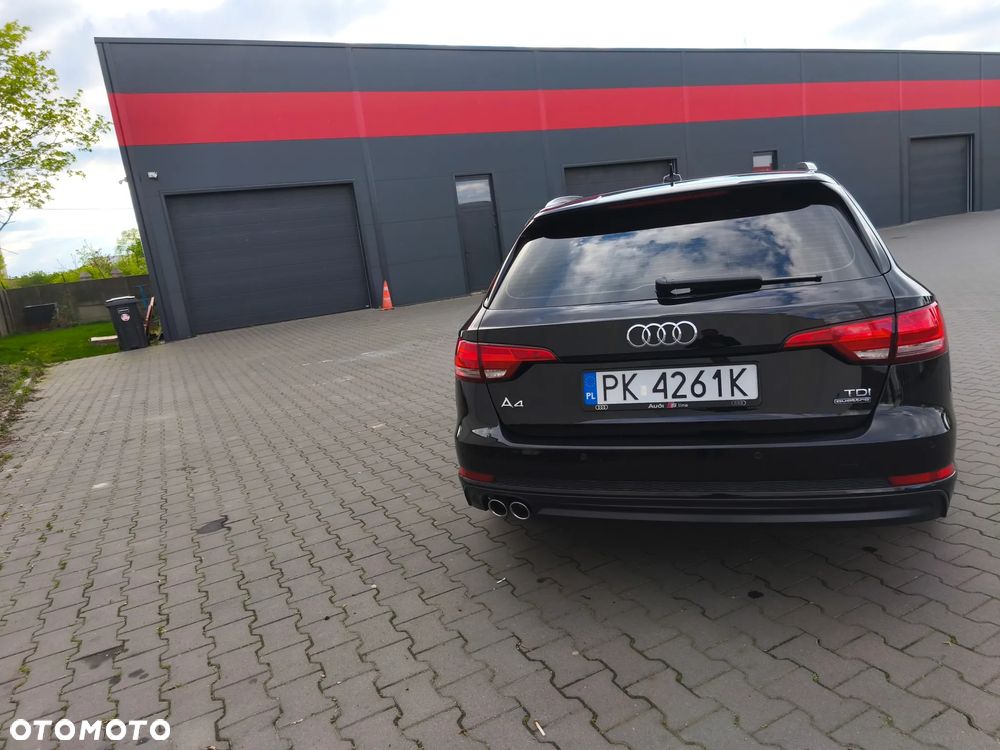 Audi A4 Avant - 9