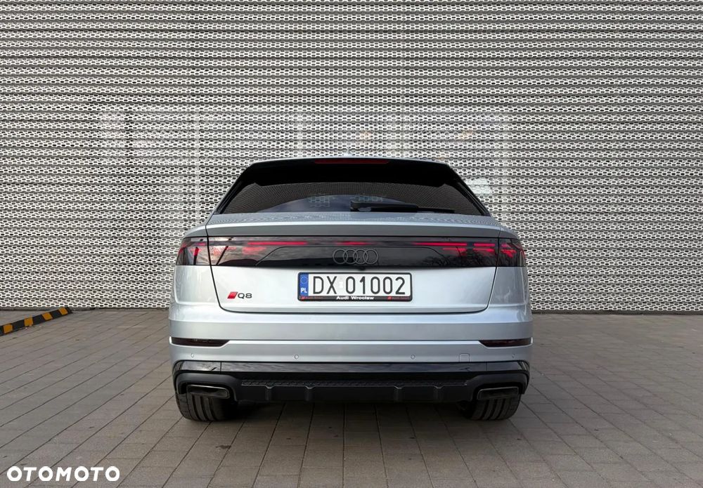 Audi Q8 TFSI e PHEV 360 kW Quattro Tiptronic - 7