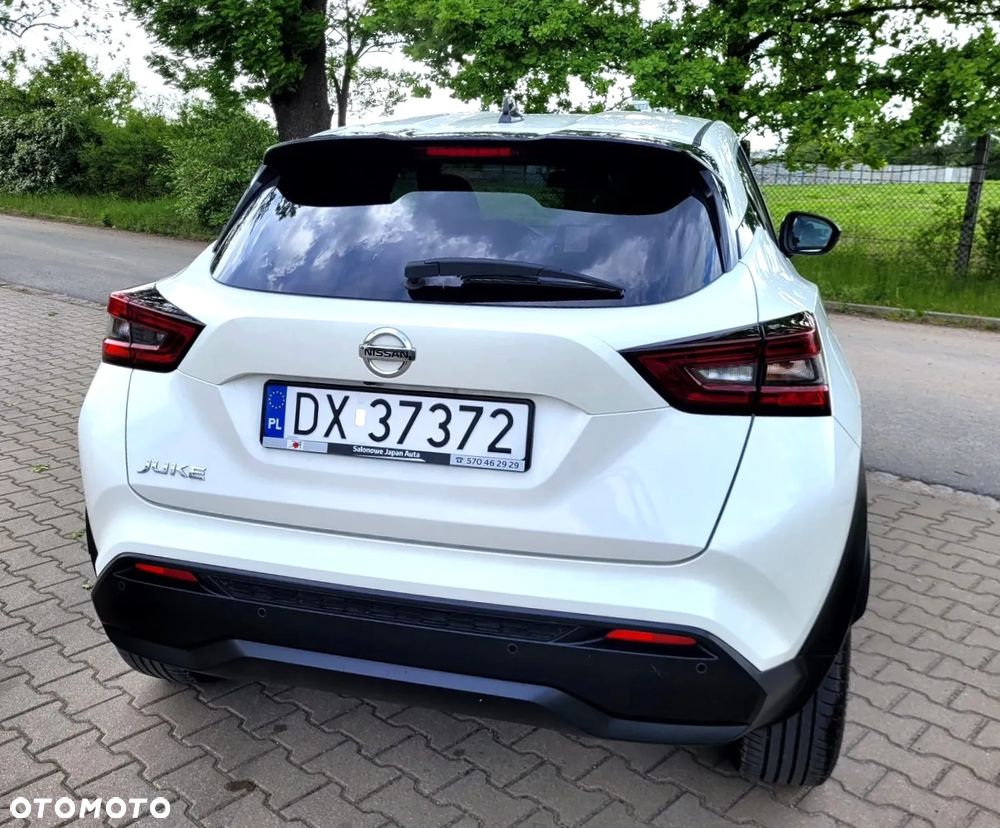 Nissan Juke 1.0 DIG-T N-Connecta - 10